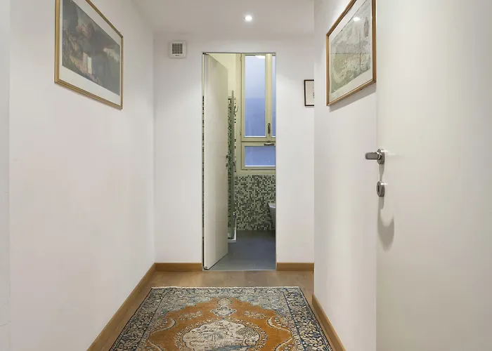 Italianway Easy - Vincenzo Monti 52 Apartmán Milán