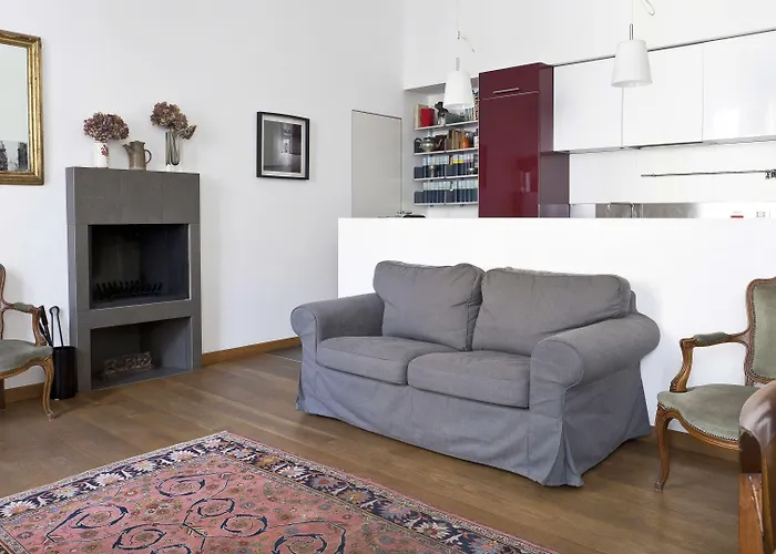 Italianway Easy - Vincenzo Monti 52 Apartmán