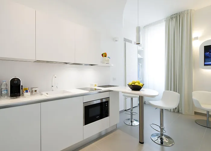 Gatto Bianco Mia فندق