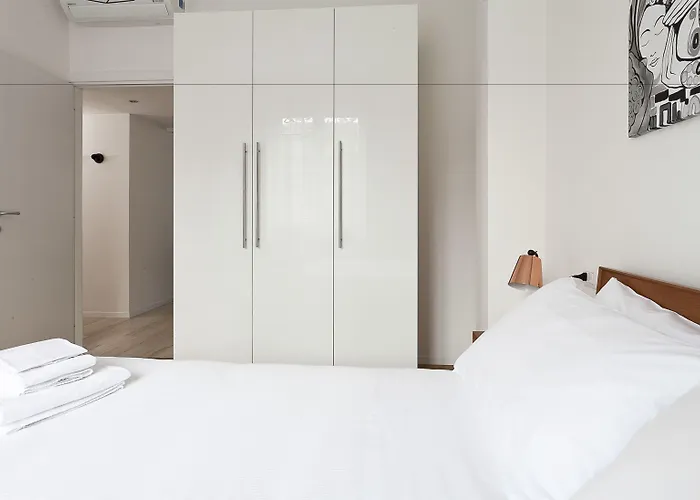 Apartment Italianway Easy - Scarlatti 31 Milan