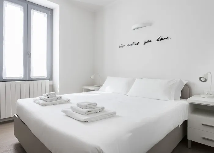 Italianway Comfort - Bligny 19a Glicine Apartamento