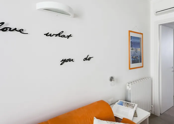 Apartamento Italianway Comfort - Bligny 19a Glicine