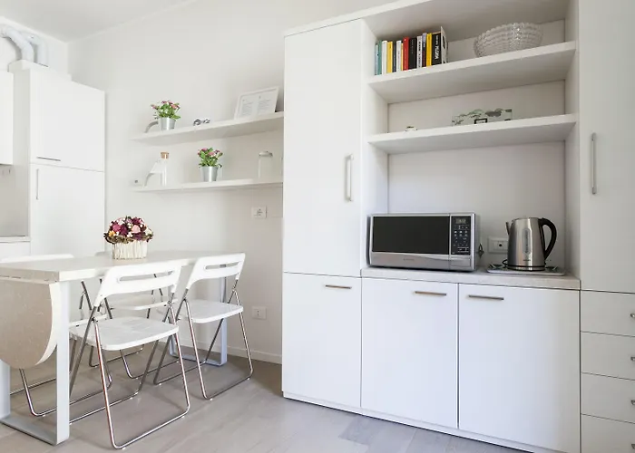 Apartamento Italianway Comfort - Bligny 19a Glicine