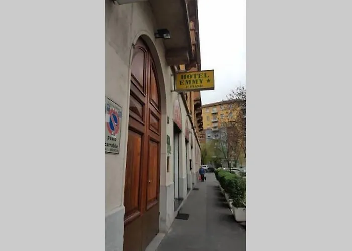 Hotel Emmy Milán