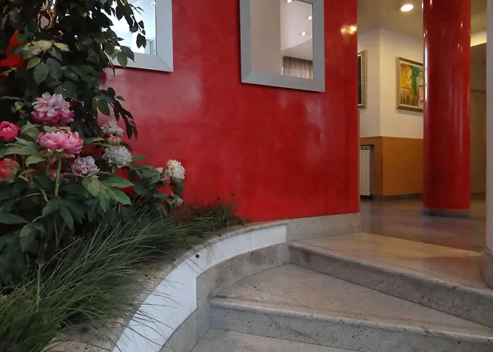 酒店 帕尔马酒店