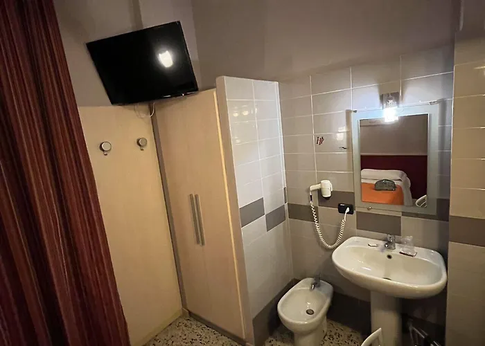 帕尔马酒店 米兰