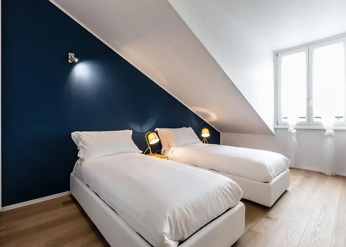 アパート Easyhomes - Brera Luxury *