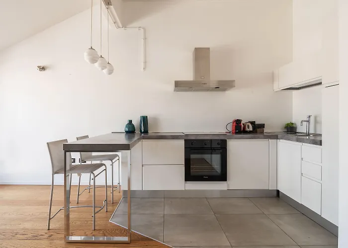 アパート Easyhomes - Brera Luxury *