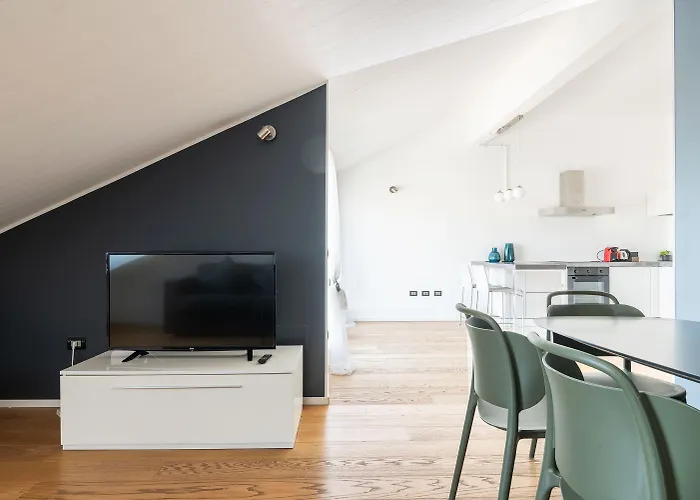 アパート Easyhomes - Brera Luxury *
