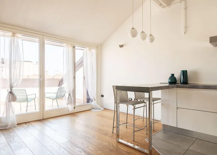 Easyhomes - Brera Luxury アパート ミラノ