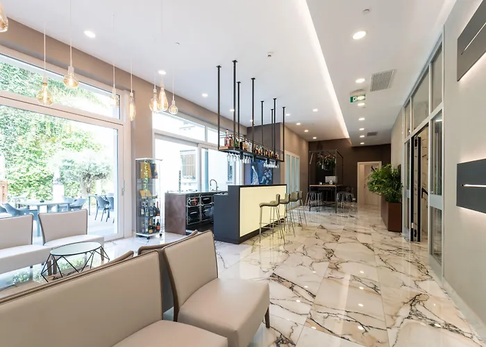 酒店 米兰城堡酒店 米兰