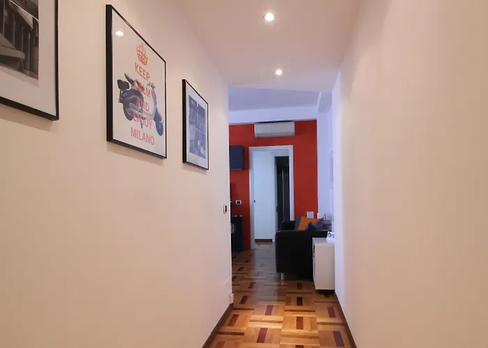 Italianway Easy - Corso Lodi 78 Apartman