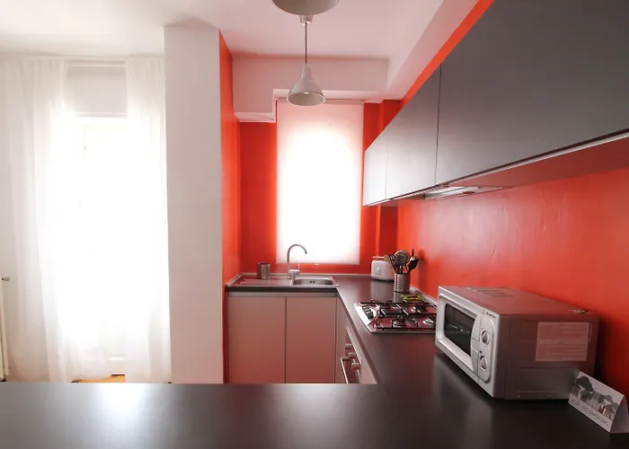 Italianway Easy - Corso Lodi 78 Milánó