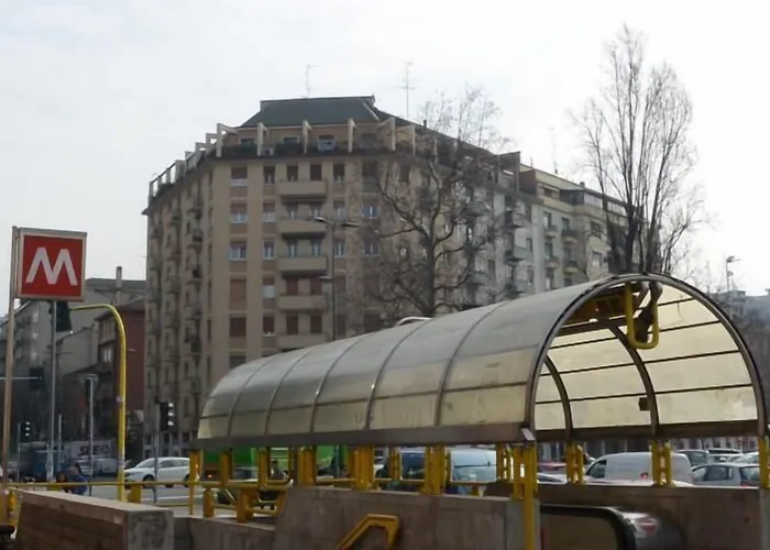 Italianway Easy - Corso Lodi 78 Apartman Milánó