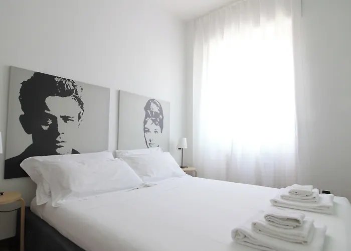 Apartman Italianway Easy - Corso Lodi 78 Milánó