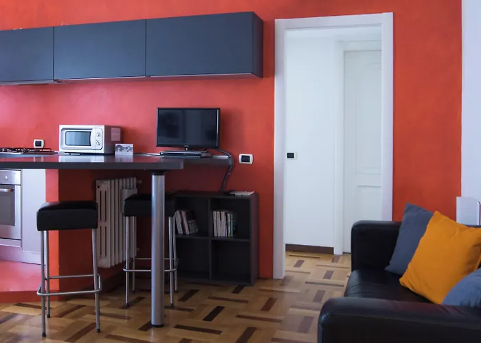 Apartman Italianway Easy - Corso Lodi 78 *