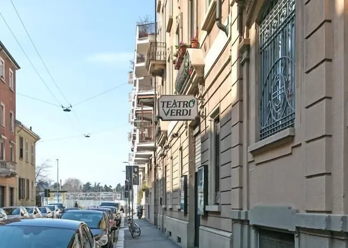 Daire Italianway Easy - Lambertenghi 3