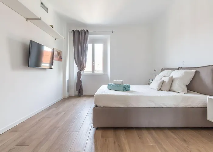 Alessia's Flat - Sarpi 3 מילאנו