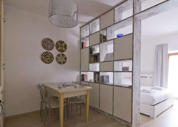 Bligny 39 B Apartment