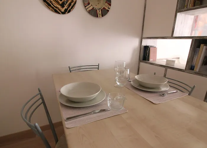 Apartment Bligny 39 B Milan