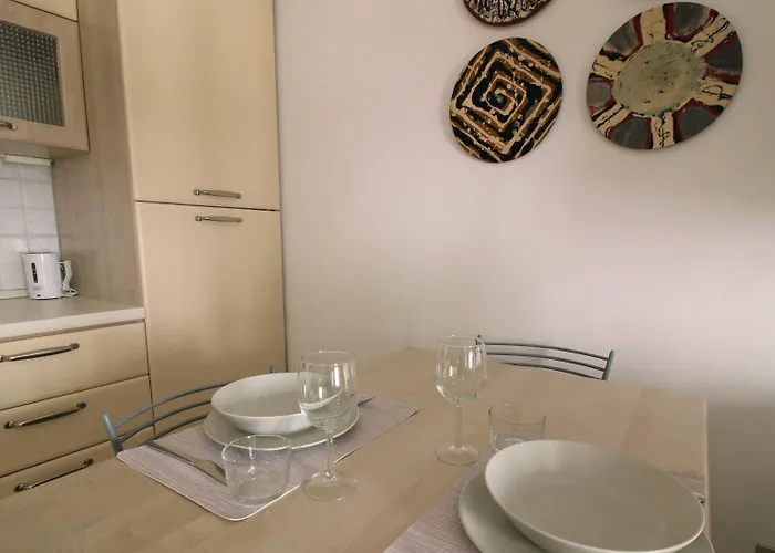 Bligny 39 B Apartment