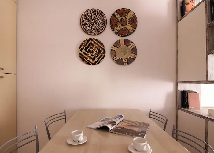 Bligny 39 B Apartment