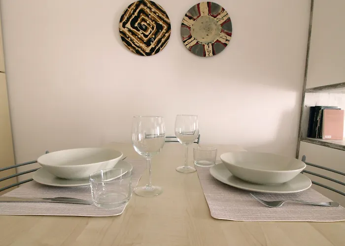 Apartment Bligny 39 B