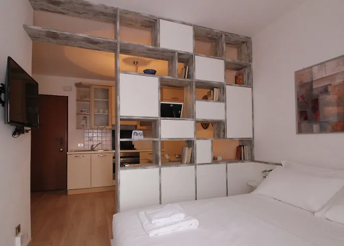 Apartment Bligny 39 B Milan