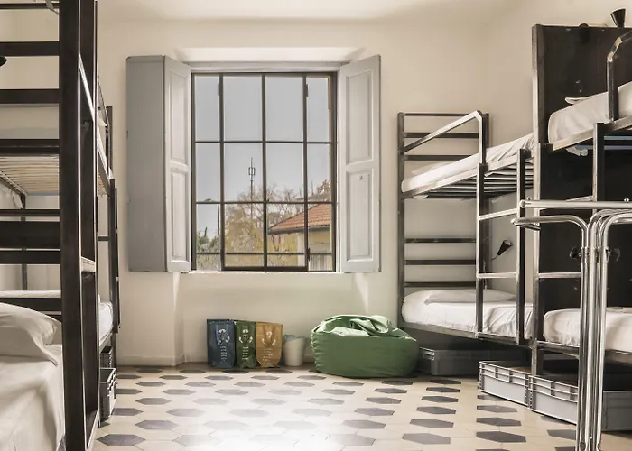 Madama & Bistrot Vandrarhem Milano