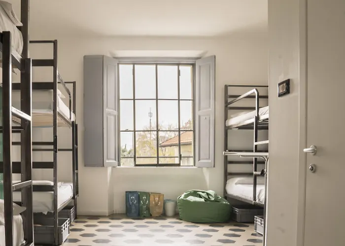 Madama & Bistrot Vandrarhem Milano