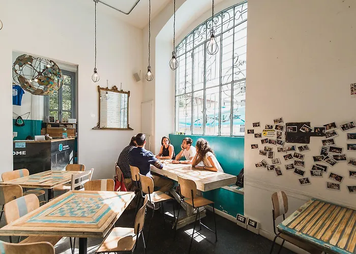 Madama & Bistrot Vandrarhem Milano