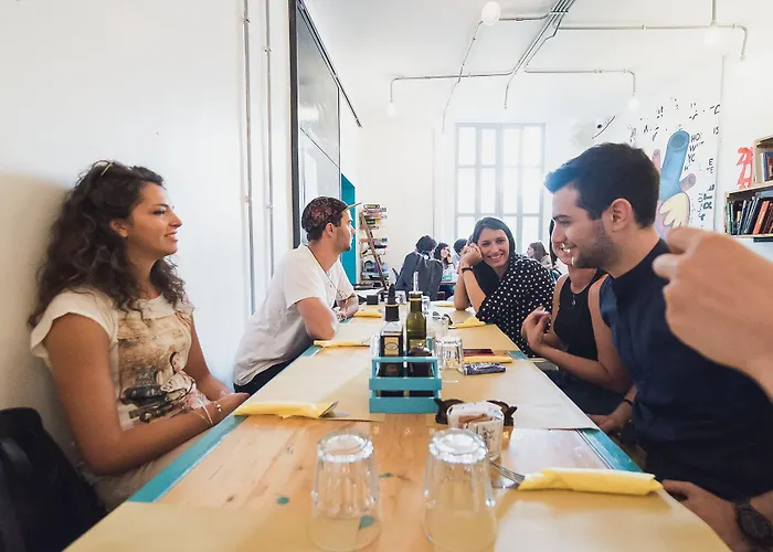 Madama & Bistrot Vandrarhem *