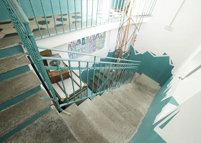 Vandrarhem Madama & Bistrot