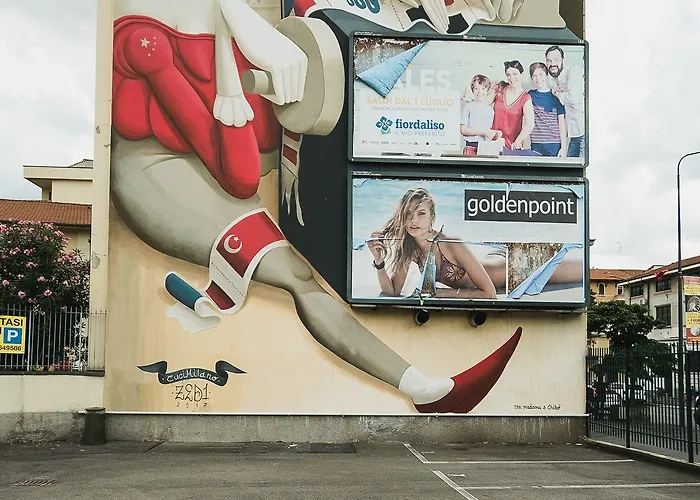 Madama & Bistrot Vandrarhem