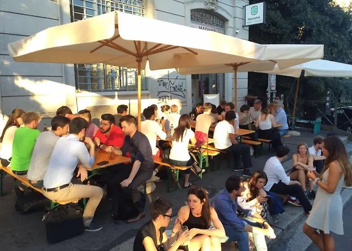 Madama & Bistrot Milano