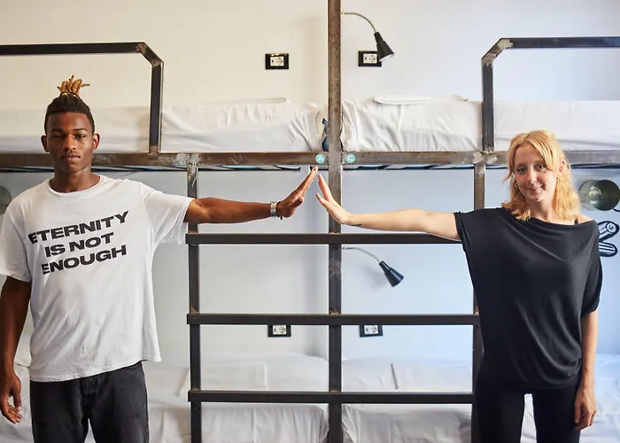 Vandrarhem Madama & Bistrot Milano