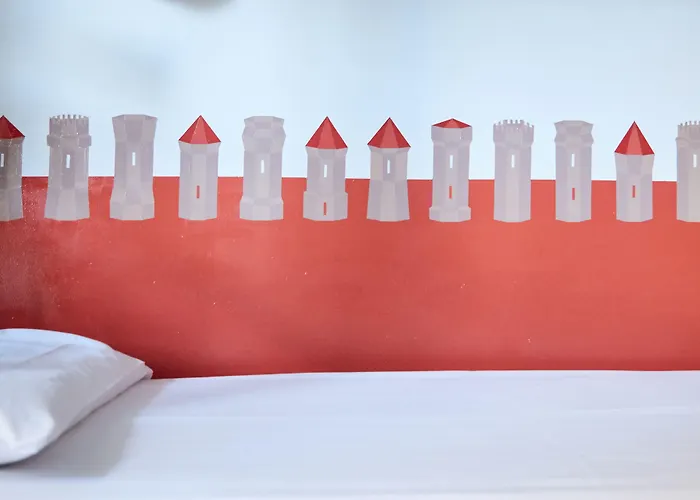 Vandrarhem Madama & Bistrot