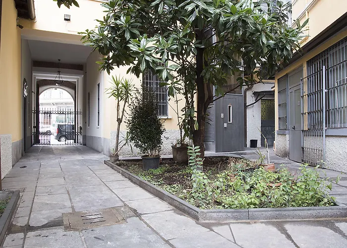 Apartamento Easyhomes - Porta Venezia Oberdan Milão