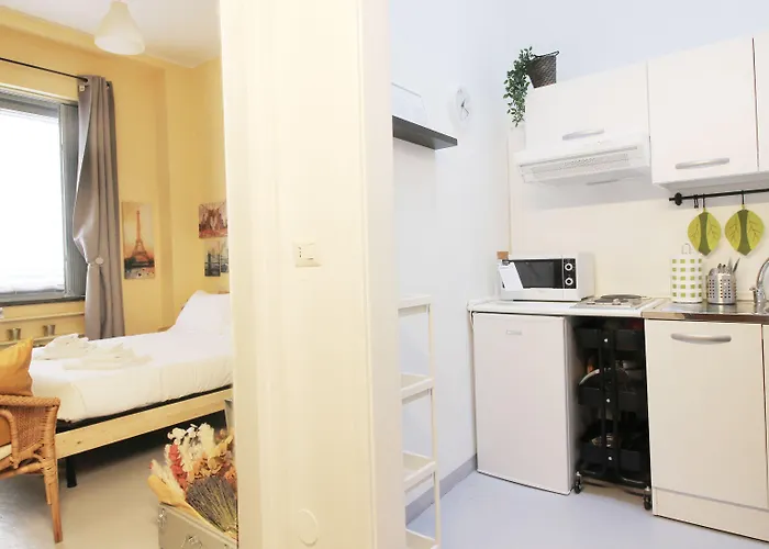 Italianway Easy - San Pietro All'orto 3 Apartmán Milán