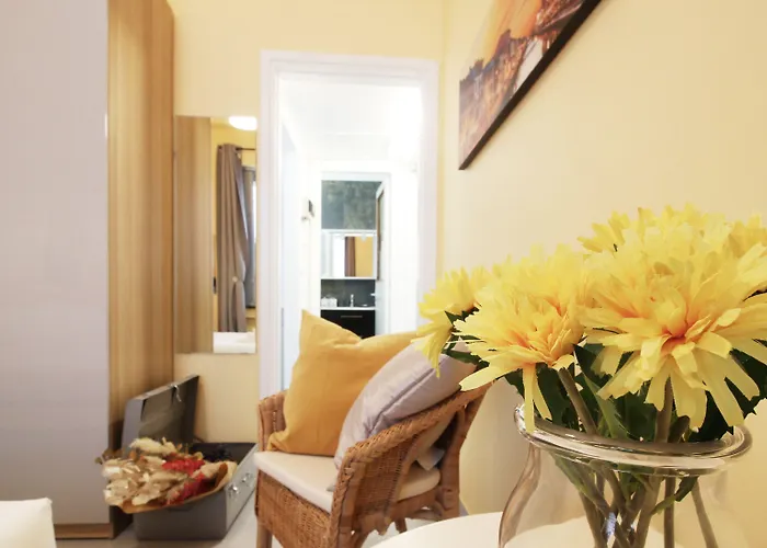 Apartmán Italianway Easy - San Pietro All'orto 3 *