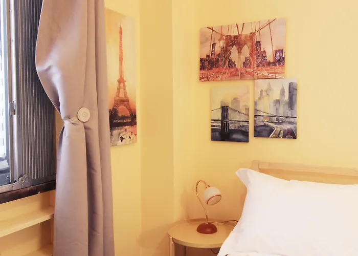 Italianway Easy - San Pietro All'orto 3 * Milán