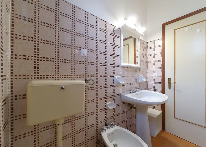 Apartmán Alfa Bicocca Milán