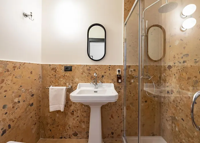 Vendégház V-collection Solferino Milánó