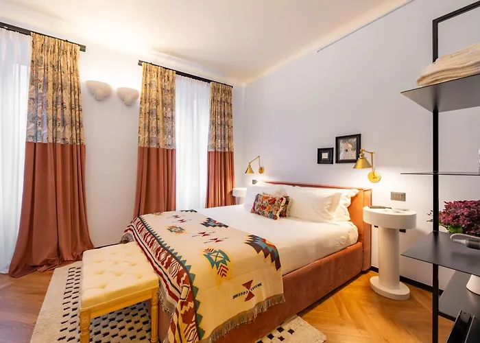 Vendégház V-collection Solferino *