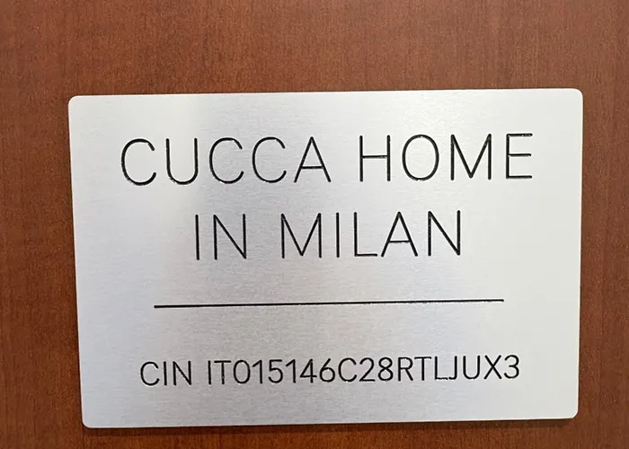 Cucca In Apartmán Milán