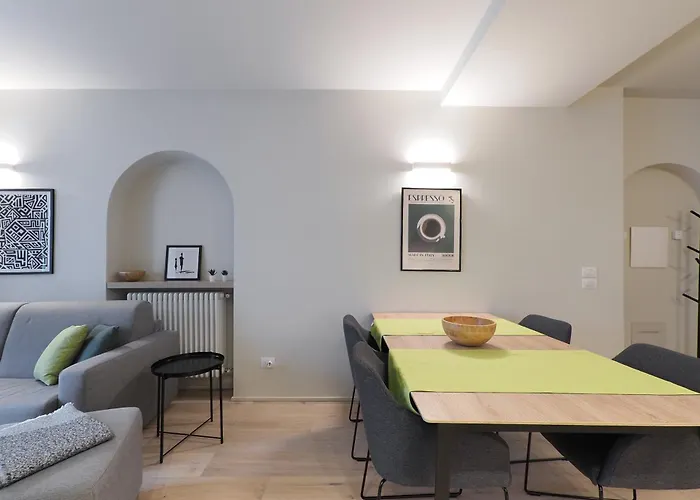 Premium Loft Crocetta Apartment *