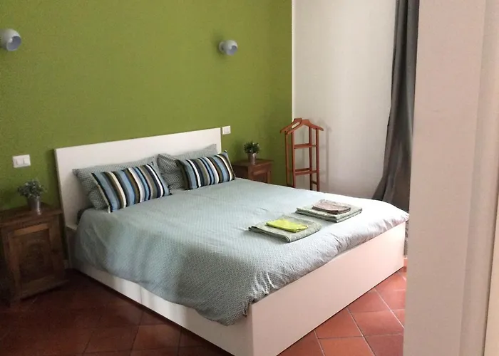 Green Suite Apartment *