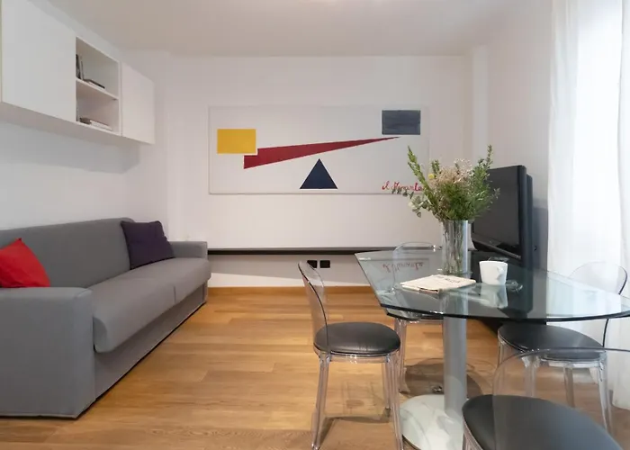 Italianway Comfort - Gioia 59 Mailand
