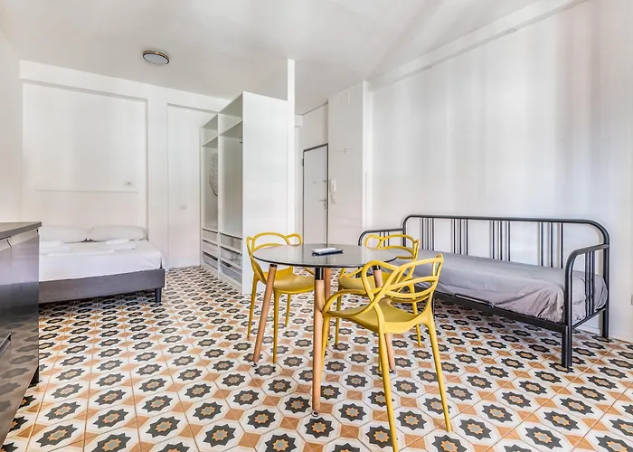 Loreto 3 Pax Wi-fi Apartament
