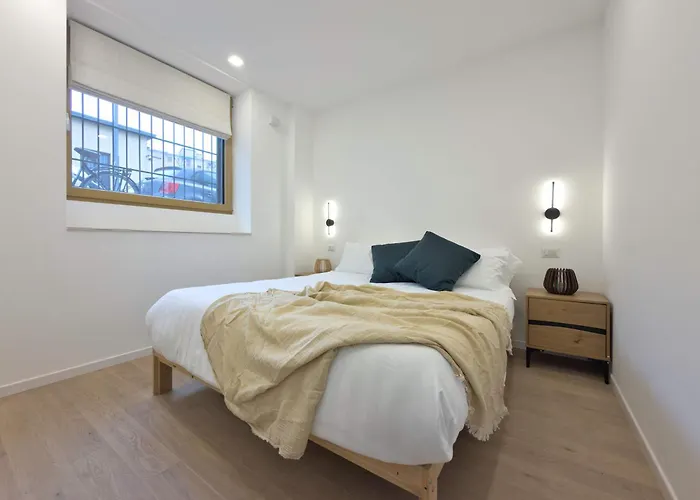 Homeby, Loft Massimo 아파트